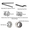 CG-2077-M MECHANICAL SEAL BEARING REPAIR KITS