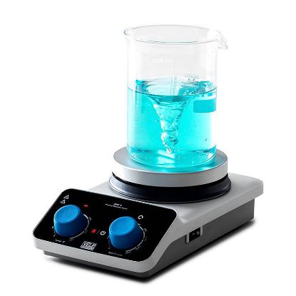 ARE 5 STIRRING HOT PLATE, ANALOG, 135MM ROUND ALUMINUM ALLOY PLATE, 115V, 60 HZ, VELP