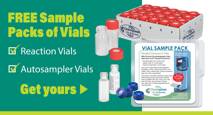 Free Vial Sample Packs