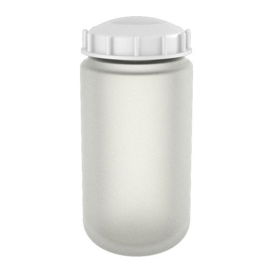 CGF-1800-01 250ML AUTOFIL® POLYPROPYLENE (PP) CENTRIFUGE BOTTLES WITH SCREW CAP, 61MM OD X 127MM LONG, MAX. RCF (G) W/ CAP 8250, NON-STERILE, CASE/36