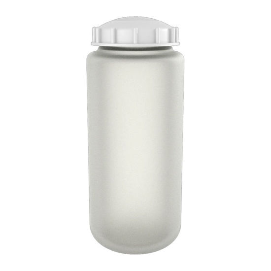 CGF-1800-05 500ML AUTOFIL® POLYPROPYLENE (PP) CENTRIFUGE BOTTLES WITH SCREW CAP, 69MM OD X 165MM LONG, MAX. RCF (G) W/ CAP 8250,  NON-STERILE, CASE/24