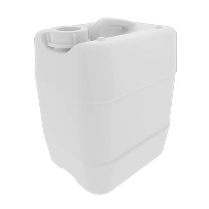 CGF-3922-01 10L EZLABPURE™ UN/DOT CONTAINER, HDPE, WITH 50S CLOSED CAP