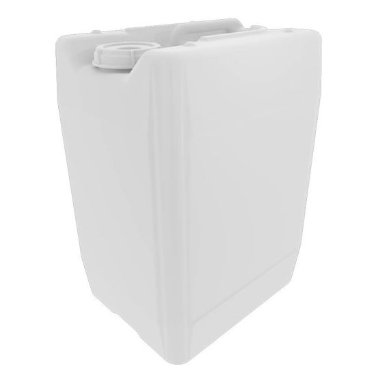 CGF-3922-23 20L EZLABPURE™ UN/DOT CONTAINER, HDPE, WITH S70 CLOSED CAP