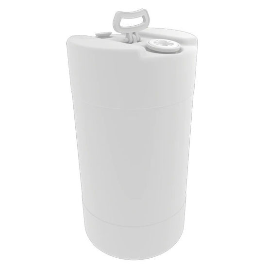 CGF-3922-39 60L EZLABPURE™ UN/DOT CONTAINER, HDPE, WITH S70 CLOSED CAP