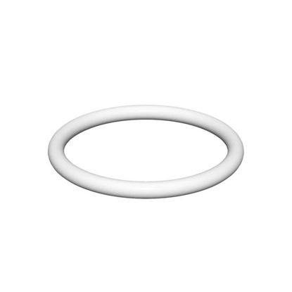 CGF-2050 VERSACAP REPLACEMENT USP CLASS VI PLATINUM-CURED SILICONE O-RING, 53B, 83B, AND 120MM