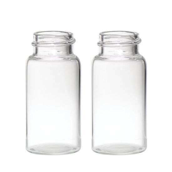 20mL GLASS SCINTILLATION VIALS WITHOUT CAPS, 22-400 FINISH
