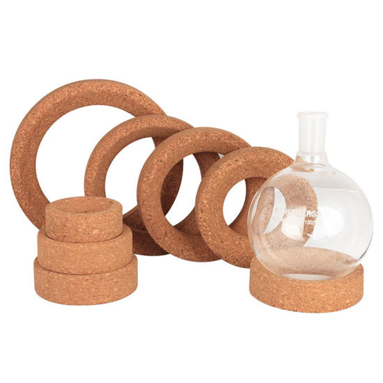 FLASK SUPPORT RINGS, CORK