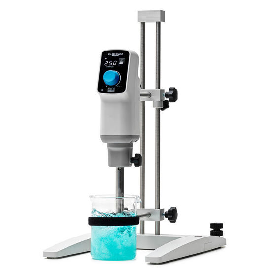 DIGITAL DISPERSER SYSTEM, 0.2mL to 2.5L, VELP OV 625