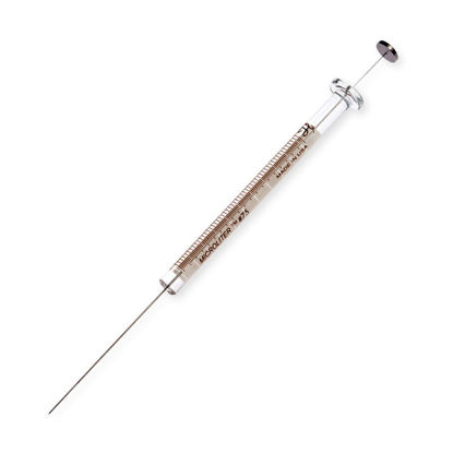 CG-3072-H01 5µL MICROLITER SYRINGE, MODEL 75 N, CEMENTED NEEDLE, 26S GAUGE, 2 IN, POINT STYLE 2