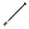 CG-3074-H25 1ML GASTIGHT SYRINGE, MODEL 1001 TLL, PTFE LUER LOCK, NEEDLE SOLD SEPARATELY