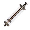 CG-3074-H37 100ML GASTIGHT SYRINGE, MODEL 1100 TLL, PTFE LUER LOCK, NEEDLE SOLD SEPARATELY