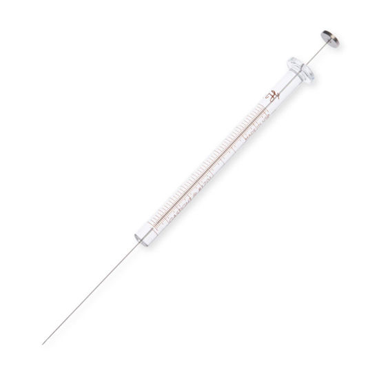 CG-3074-H03 10µL GASTIGHT SYRINGE, MODEL 1701 N, CEMENTED NEEDLE, 26S GAUGE, 2 IN, POINT STYLE 2