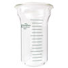 CLS-1378-01 1L UNJACKETED BIO REACTOR VESSEL