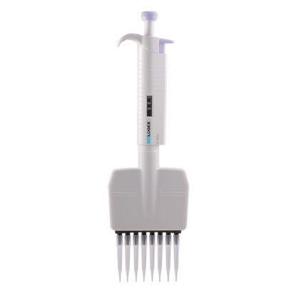 MICROPETTE™ PLUS AUTOCLAVABLE EIGHT CHANNEL VARIABLE PIPETTORS, PIPETTES