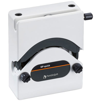 SP QUICK SINGLE-CHANNEL PUMP HEADS, FOR HEIDOLPH PERISTALTIC PUMPS