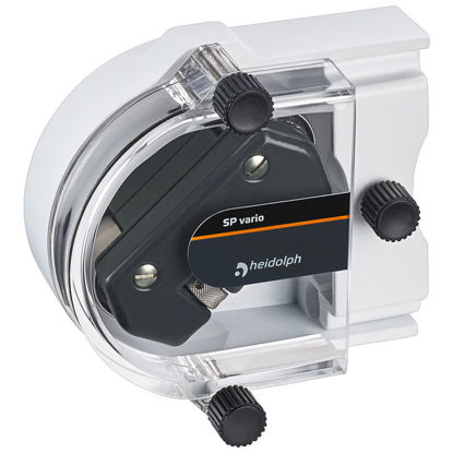 SP VARIO SINGLE-CHANNEL PUMP HEADS, FOR HEIDOLPH PERISTALTIC PUMPS