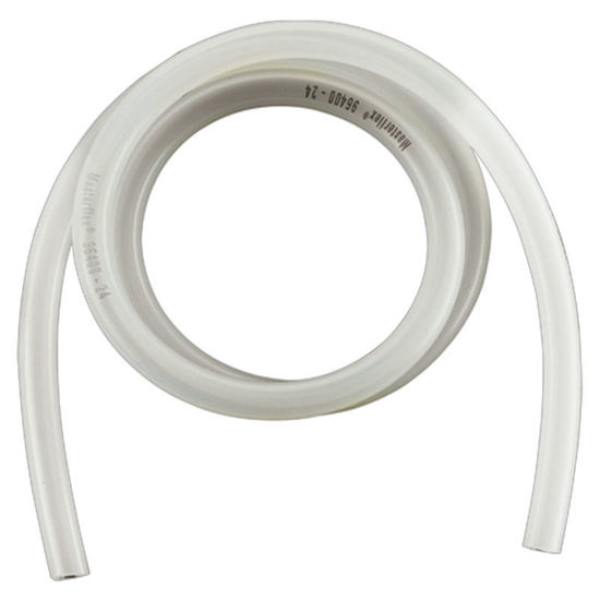 TUBING FOR SINGLE AND MULTI-CHANNEL PERISTALTIC PUMPS, SILICONE 1.6MM