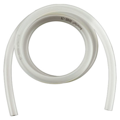 TUBING FOR SINGLE AND MULTI-CHANNEL PERISTALTIC PUMPS, SILICONE 2.5MM