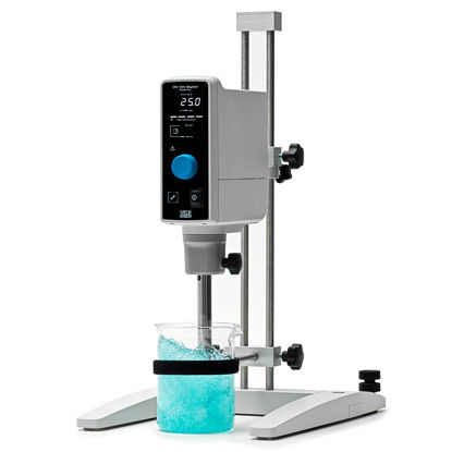 DIGITAL DISPERSER SYSTEM WITH TIMER, 0.2ML TO 2.5L, VELP OV 725