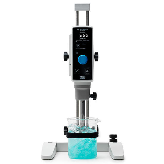 DIGITAL DISPERSER SYSTEM WITH TIMER, 0.2ML TO 2.5L, VELP OV 725