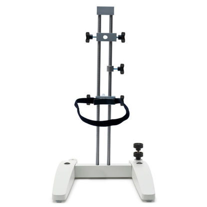 MINI H-STAND, DOUBLE ROD, 650MM OAH, VELP