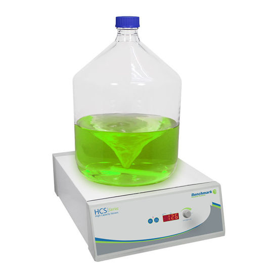 CLS-4112 MAGENTIC STIRRERS, INDUSTRIAL HIGH CAPACITY, 50L AND 150L, 120V/60HZ