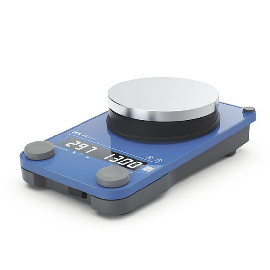 RCT BASIC MAGNETIC HOT PLATE STIRRER, 115V/50-60HZ, IKA