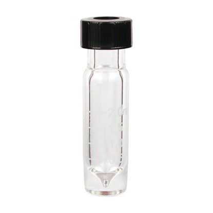 CG-4913-V-002 2ML CLEAR GRADUTAED HIGH RECOVERY VIAL