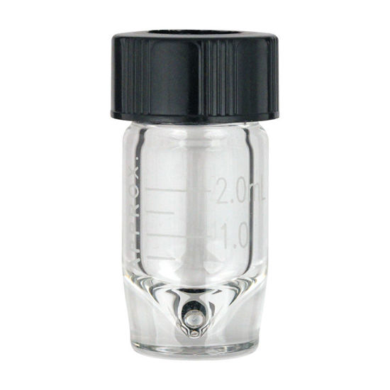 CG-4913-V-102 2ML CLEAR GRADUTAED HIGH RECOVERY VIAL