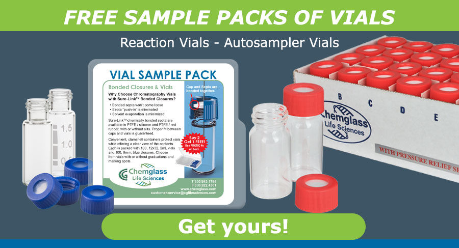 Free Vial Sample Pack