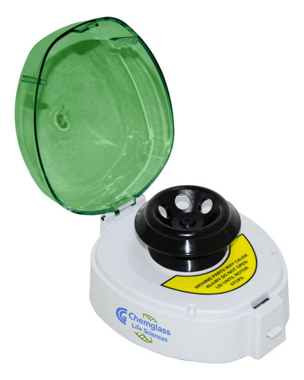 MINI CENTRIFUGE, 8000RPM