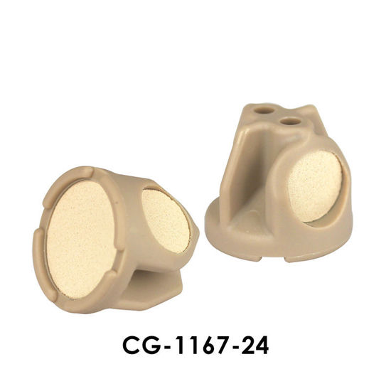 CG-1167-24; PEEK INLET/SPARGER FILTER, 2µM