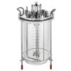 15L CELL CULTURE BIOREACTOR SYSTEMS, UNJACKETED