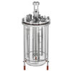 7L MICROBIAL FERMENTATION BIOREACTOR SYSTEMS, UNJACKETED, WITHOUT MOTOR