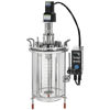 15L MICROBIAL FERMENTATION BIOREACTOR SYSTEMS, UNJACKETED, WITH MOTOR