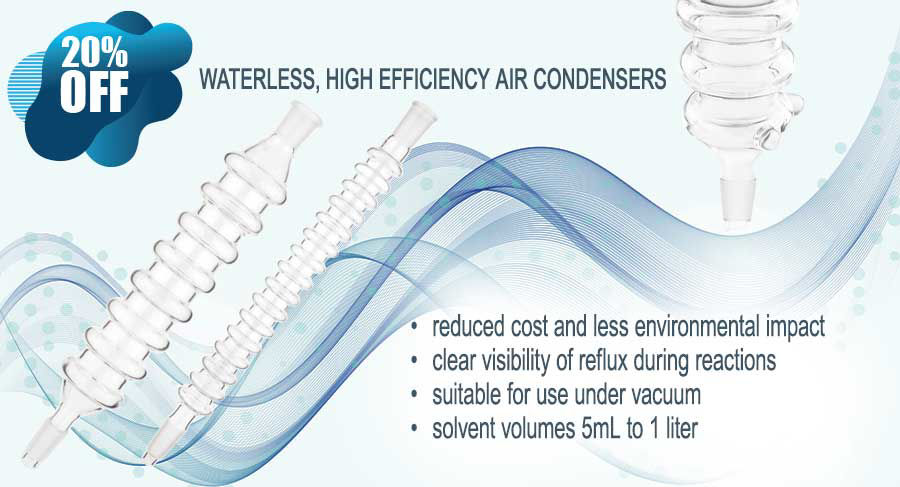 Save 20% on High Efficiency Air Condensers