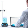 CONTROLLERSOFT™ DATA LOGGING AND CONTROL SOFTWARE FOR VELP ADVANCED OVERHEAD STIRRERS AND HOTPLATES