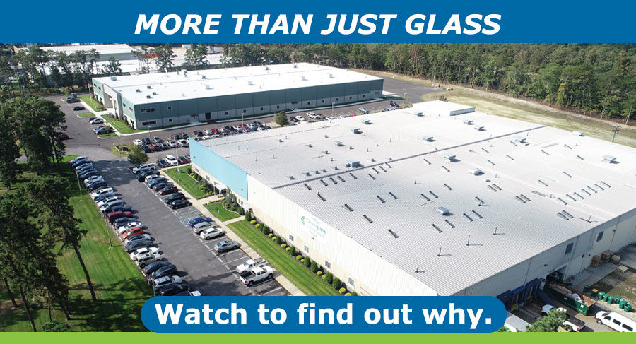 More than just glass!