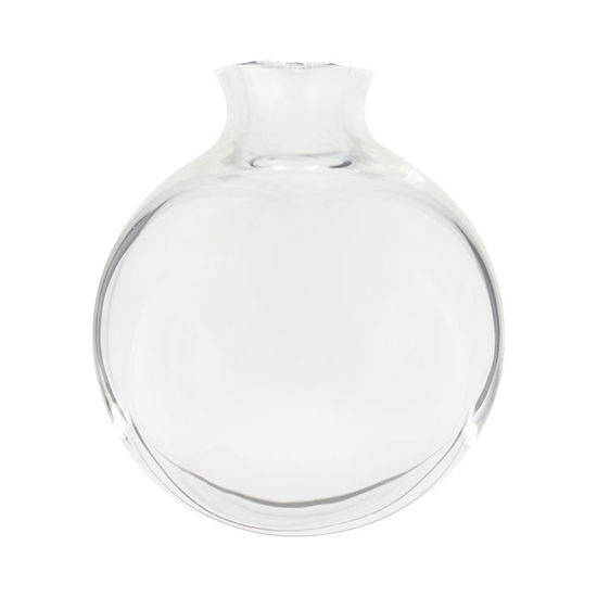 250, 500 AND 1000ML GLASSBLOWERS FLASKS BLANKS, HEAVY WALL, ROUND BOTTOM