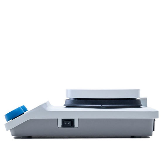 AREX 5 ADVANCE MAGNETIC HOT PLATE STIRRER, DIGITAL, 135MM DIAMETER ROUND TOP