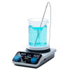 AREX 5 ADVANCE MAGNETIC HOT PLATE STIRRER, DIGITAL, 135MM DIAMETER ROUND TOP