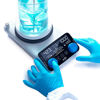 AREX 5 ADVANCE MAGNETIC HOT PLATE STIRRER, DIGITAL, 135MM DIAMETER ROUND TOP