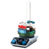 AREX 5 ADVANCE MAGNETIC HOT PLATE STIRRER, DIGITAL, 135MM DIAMETER ROUND TOP