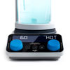 AREX 5 ADVANCE MAGNETIC HOT PLATE STIRRER, DIGITAL, 135MM DIAMETER ROUND TOP