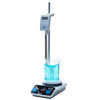 AREX 5 ADVANCE MAGNETIC HOT PLATE STIRRER, DIGITAL, 135MM DIAMETER ROUND TOP