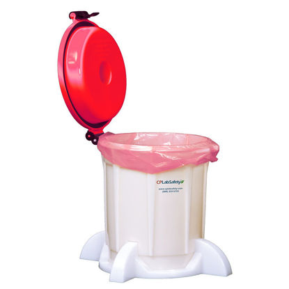 ECO FUNNELS SOLID WASTE CONTAINERS