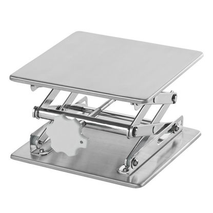 LABJACKS, STAINLESS STEEL