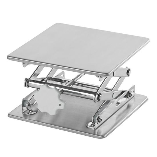 LABJACKS, STAINLESS STEEL