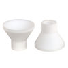 FUNNELS, VIALS, PTFE