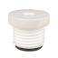 BUSHINGS, INTERNAL, FRONT SEALS, FEMALE NPT